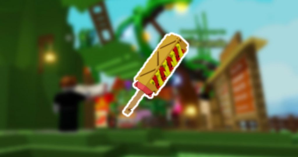 Как сделать Corndog в Grow a Garden