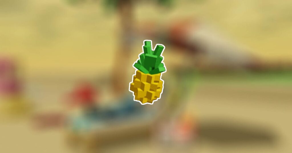 Как получить Ананас в Grow a Garden