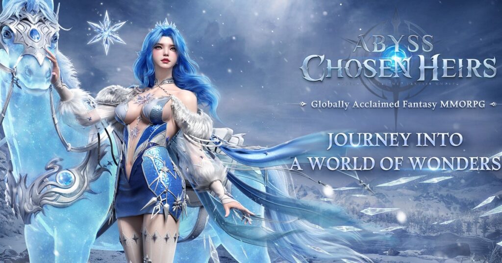 Abyss: Chosen Heirs промокоды Август 2025