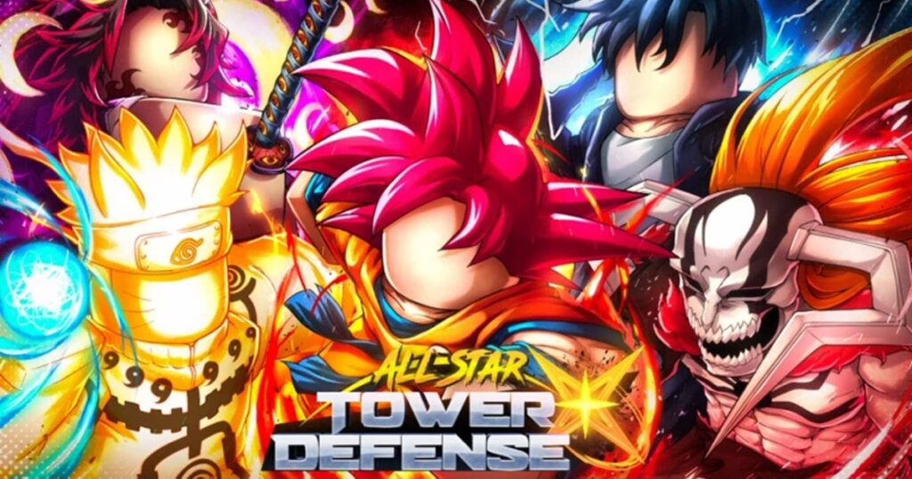 Коды All Star Tower Defense X на август 2025