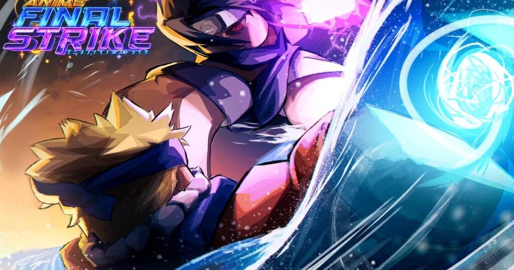 Коды Anime Final Strike на август 2025 года