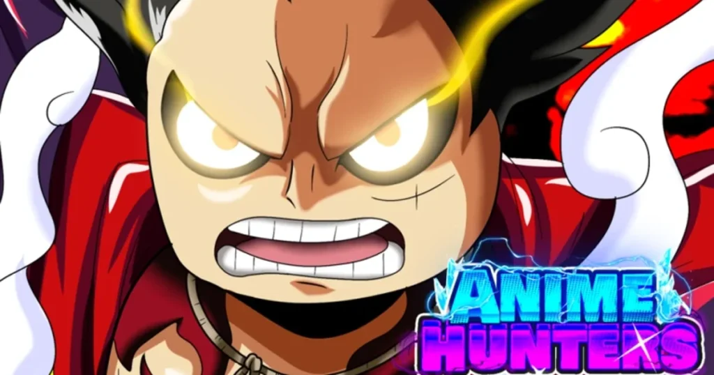 Коды Anime Hunters на август 2025