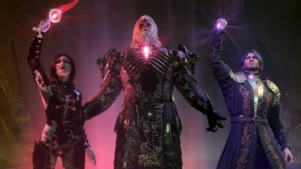 Baldur’s Gate 3 Ketheric Thorm Redone: Падшая слава Рейтвина — мод v1.0.0.2