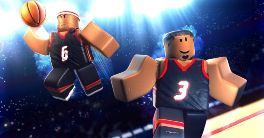 Коды Basketball Legends — август 2025