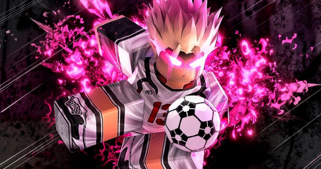 Коды Blue Lock Rivals на август 2025