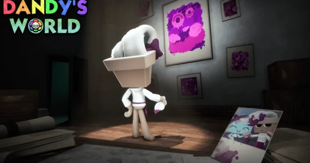 Dandy’s World на Август 2025