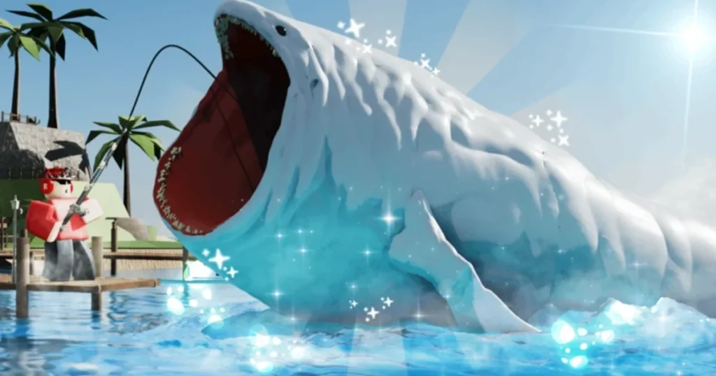 Fish It! — коды: август 2025