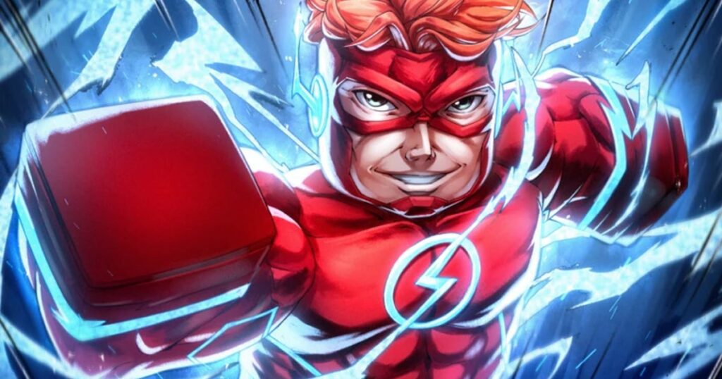 Коды Flashpoint: Столкновение миров — август 2025