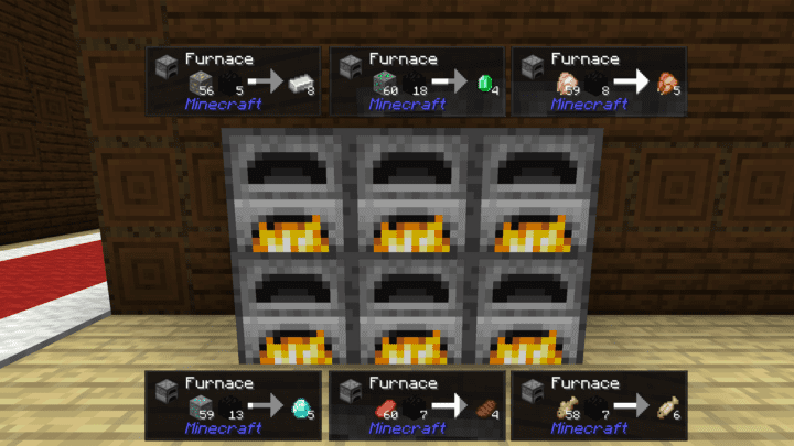 Jade мод для Minecraft