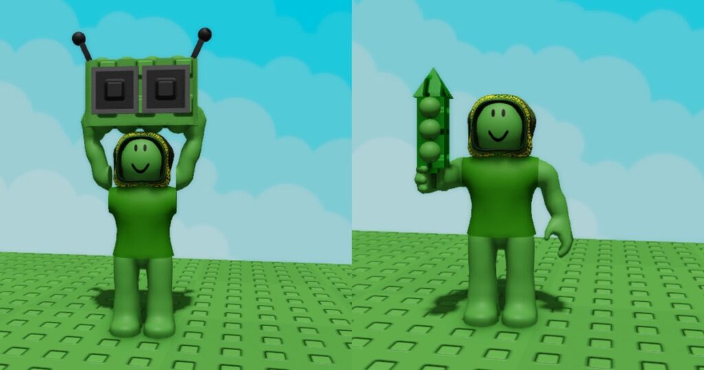 Как получить Beanworks и Bean Speaker в Grow a Garden