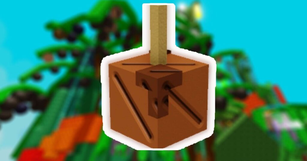 Как сделать карамельное яблоко в Grow a Garden