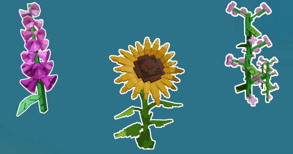 Все цветочные растения в Grow a Garden и как их получить