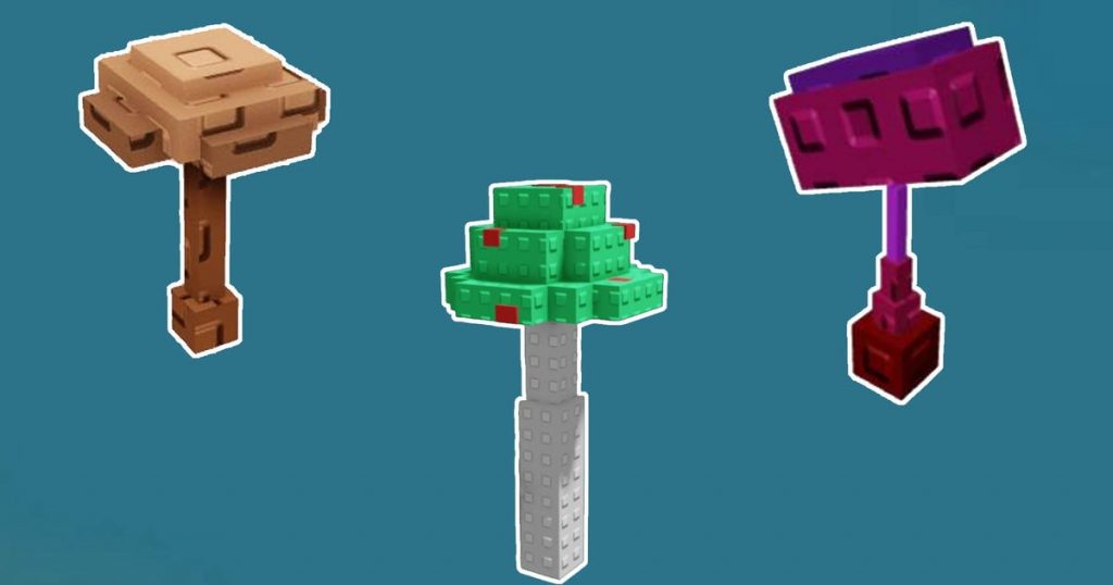 Все грибковые растения в Grow a Garden и как их получить