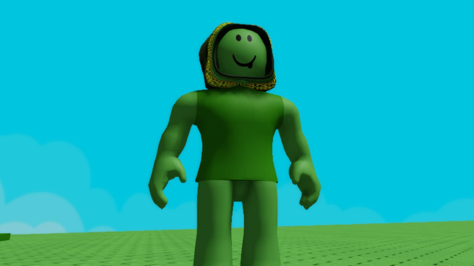 grow a garden green bean avatar