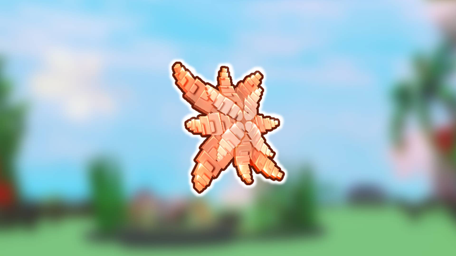 Урожай Хиномаи в Grow a Garden.