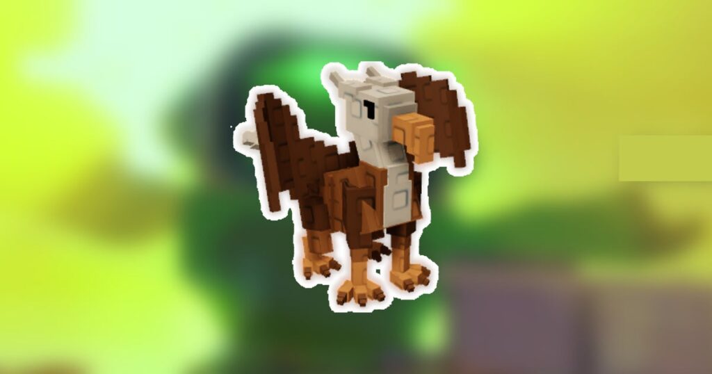 Как получить грифона в Grow a Garden