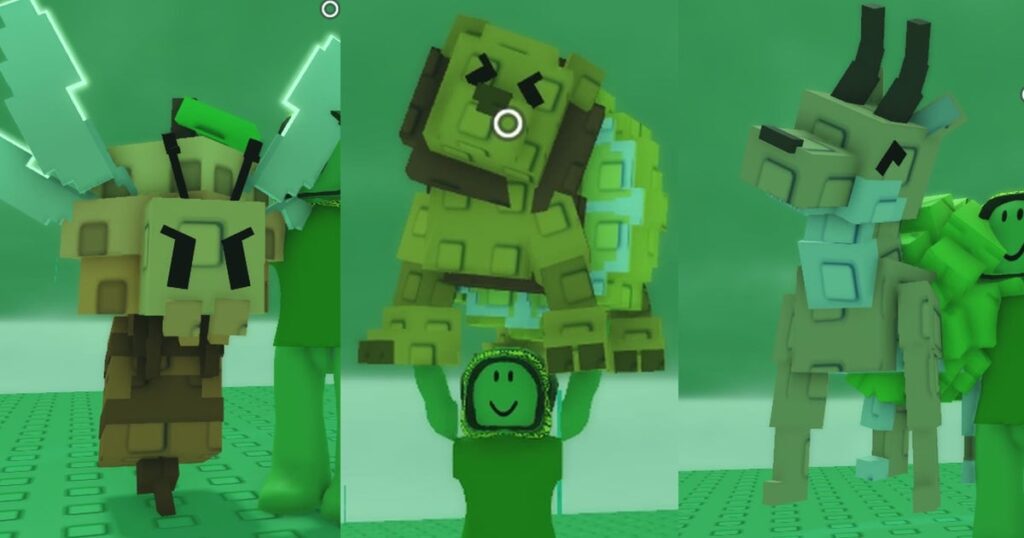 Grow a Garden — как получить Peach Wasp, Apple Gazelle и Lemon Lion