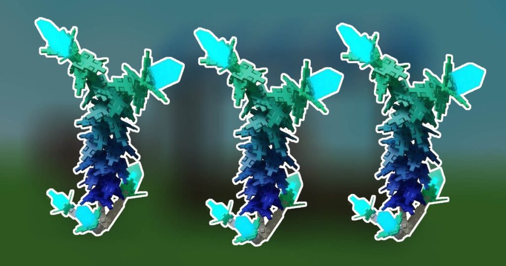 Вырасти сад Посейдон Растение: Как получить и стоимость продажи