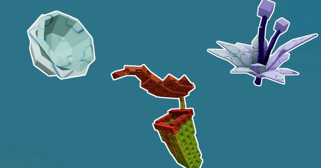 Все стеблевые растения в Grow a Garden и как их получить