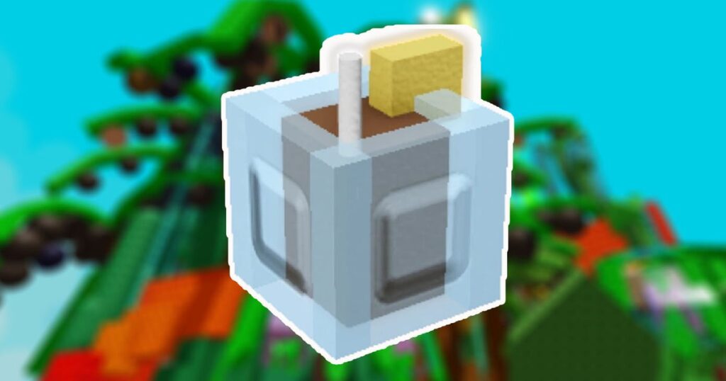 Как приготовить сладкий чай в Grow a Garden