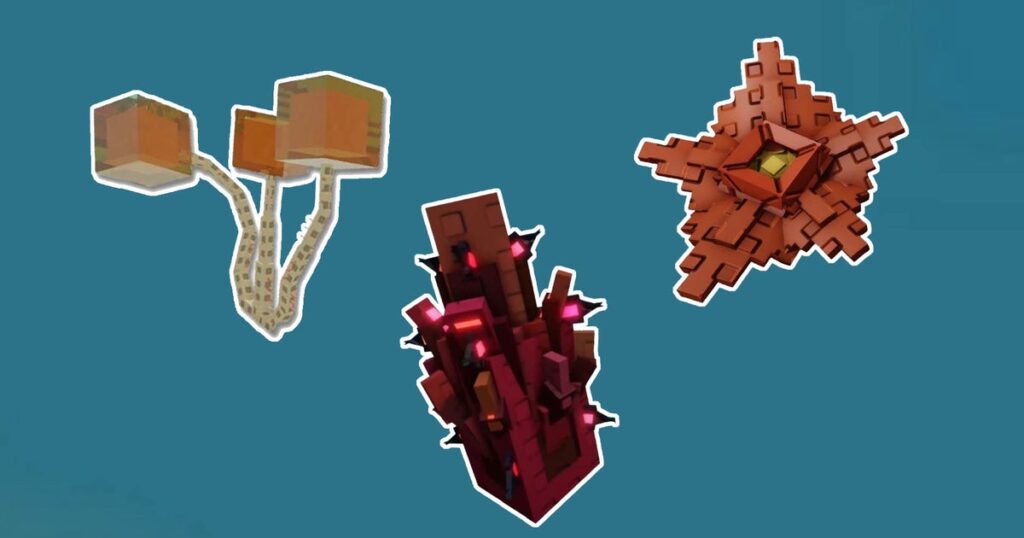 Все ядовитые растения в Grow a Garden и как их получить