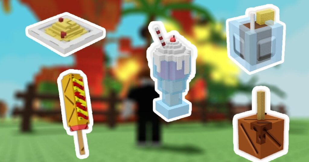 Grow a Garden: Трансцендентные рецепты