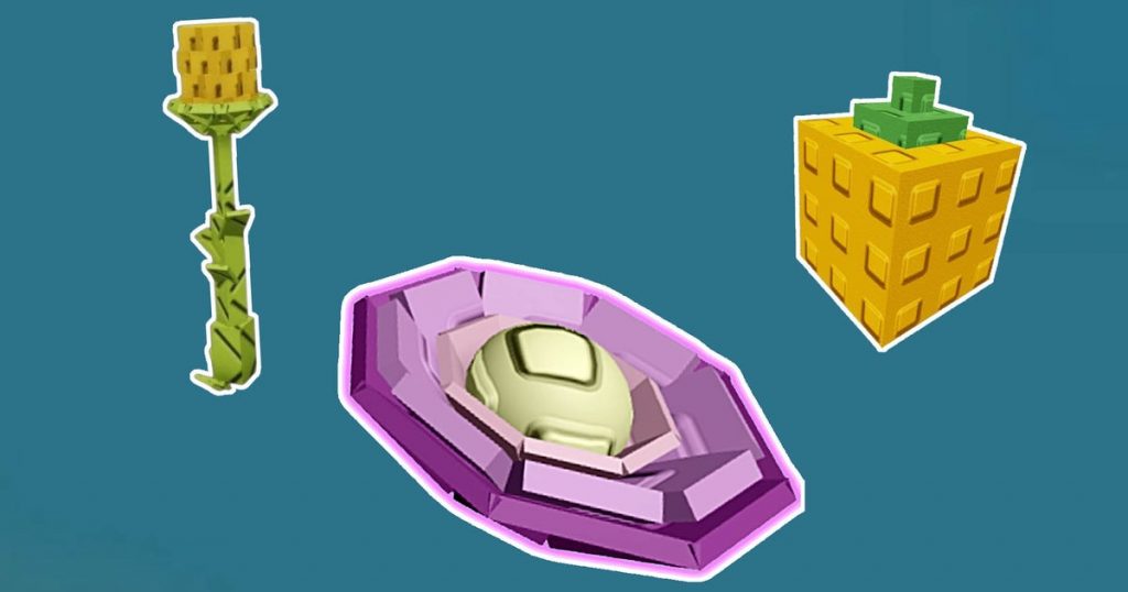 Все овощи в Grow a Garden и как их получить