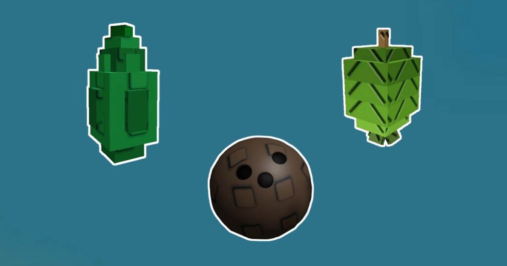 Все древесные растения в Grow a Garden и как их получить