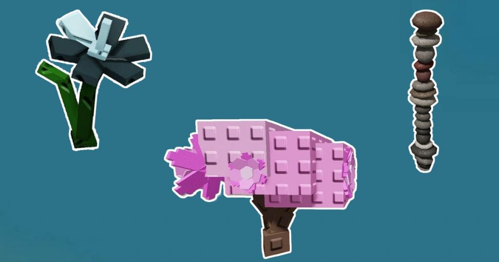 Все Zen Plants в Grow a Garden и как их получить