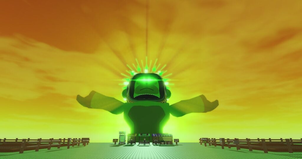 Обновление Admin War в Grow a Garden