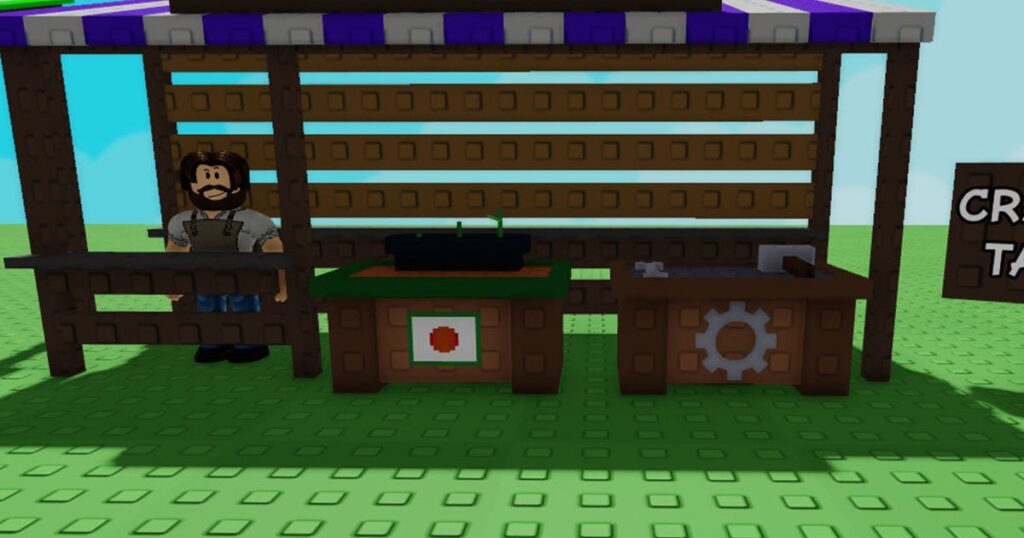 Все рецепты крафта в Grow a Garden