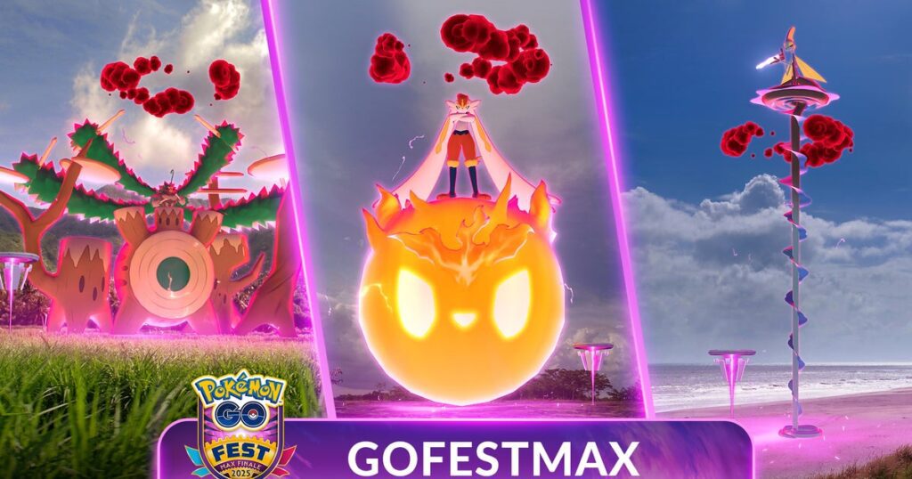 Промокоды Pokémon Go на август 2025