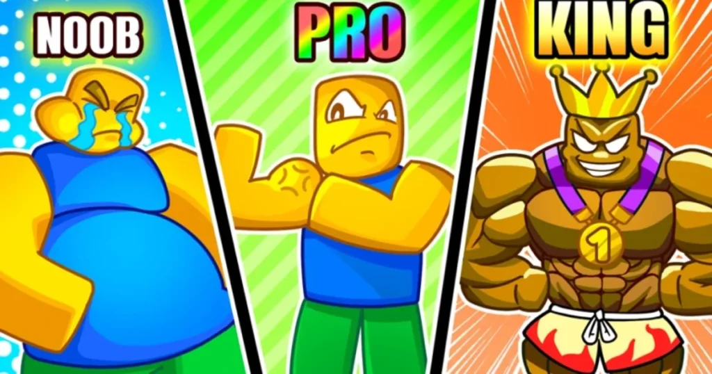 Коды для Gym Star Simulator на август 2025