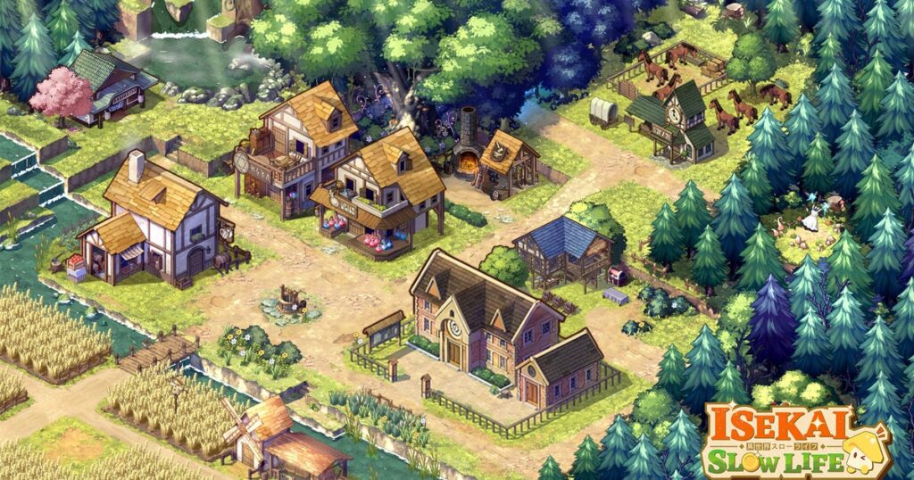 Коды для Isekai: Slow Life — август 2025