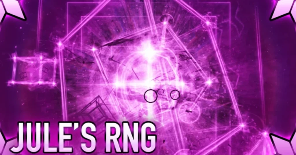 Jule’s RNG codes August 2025