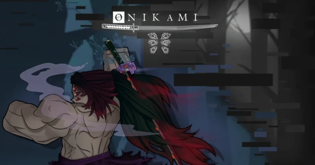 Коды Onikami — август 2025