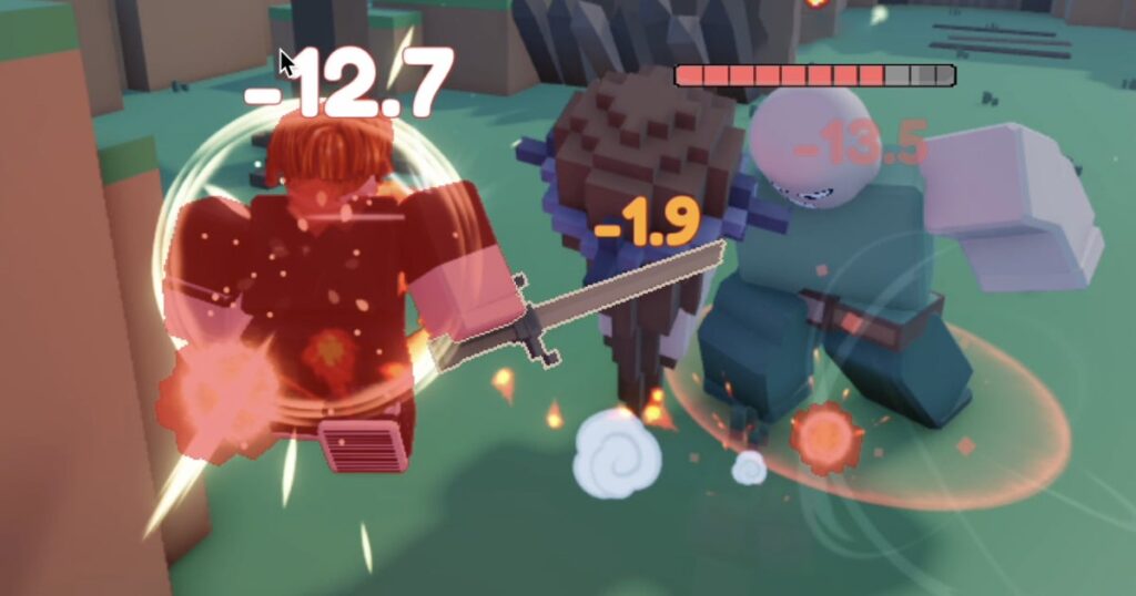 Коды Pixel Blade на август 2025 года