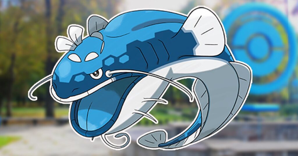 Как получить Dondozo и его блестящую версию в Pokémon Go