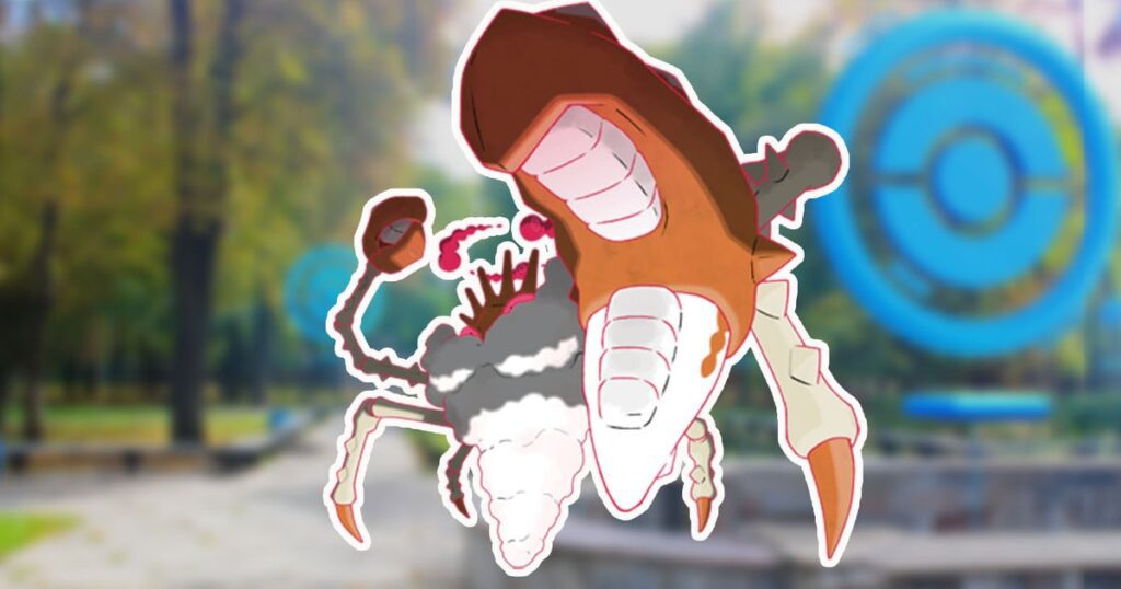 Контрмеры, слабости и тактика против Gigantamax Kingler в Pokémon Go