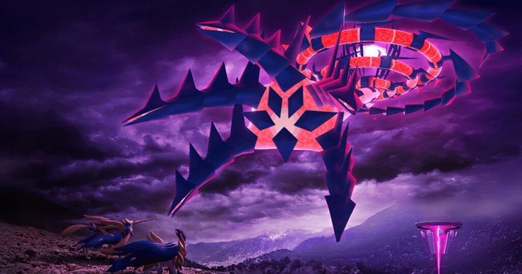 Расписание финала Pokémon Go Max