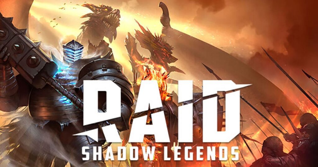 Коды для Raid Shadow Legends на октябрь 2025