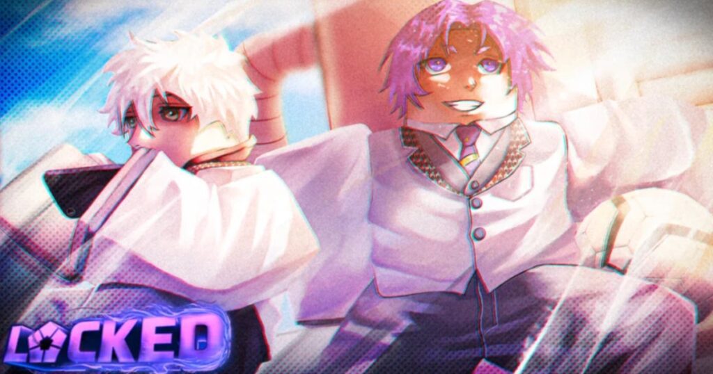 Коды Roblox Locked — август 2025