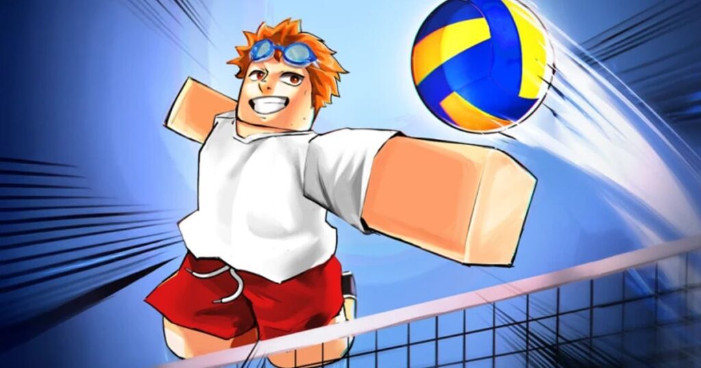 Коды для Volleyball Legends — август 2025