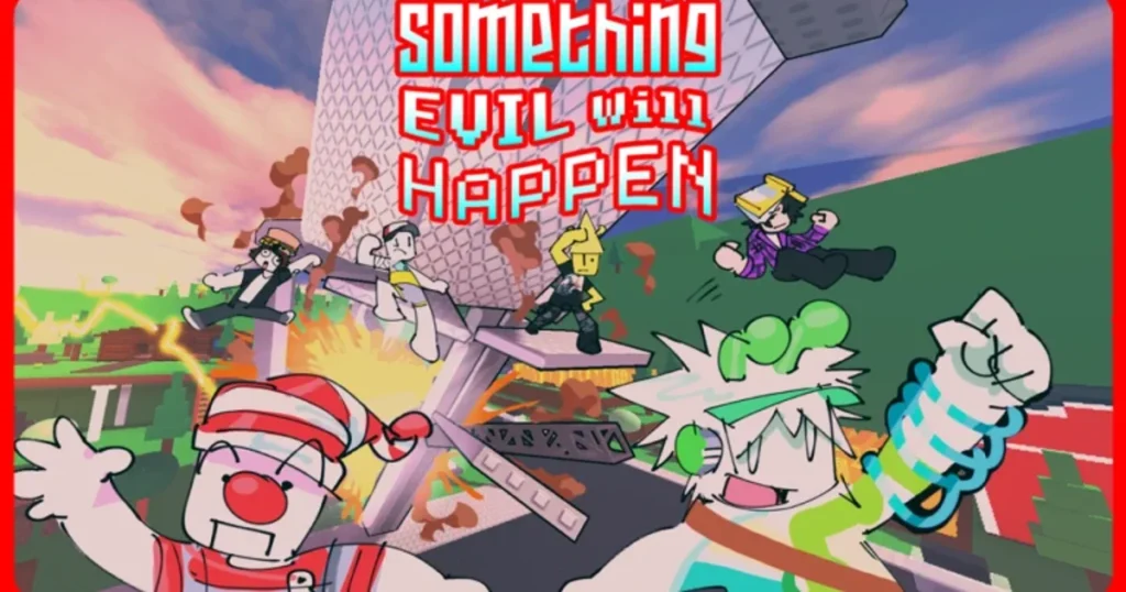 Коды для Something Evil Will Happen — август 2025