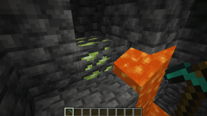 Radiation Zone мод для Minecraft