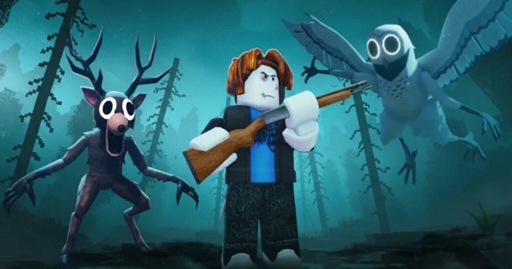 Коды для 99 Nights in the Forest на сентябрь 2025