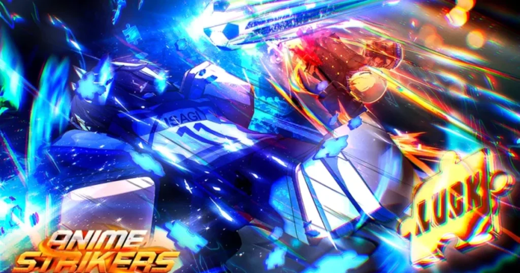 Коды Anime Strikers на сентябрь 2025