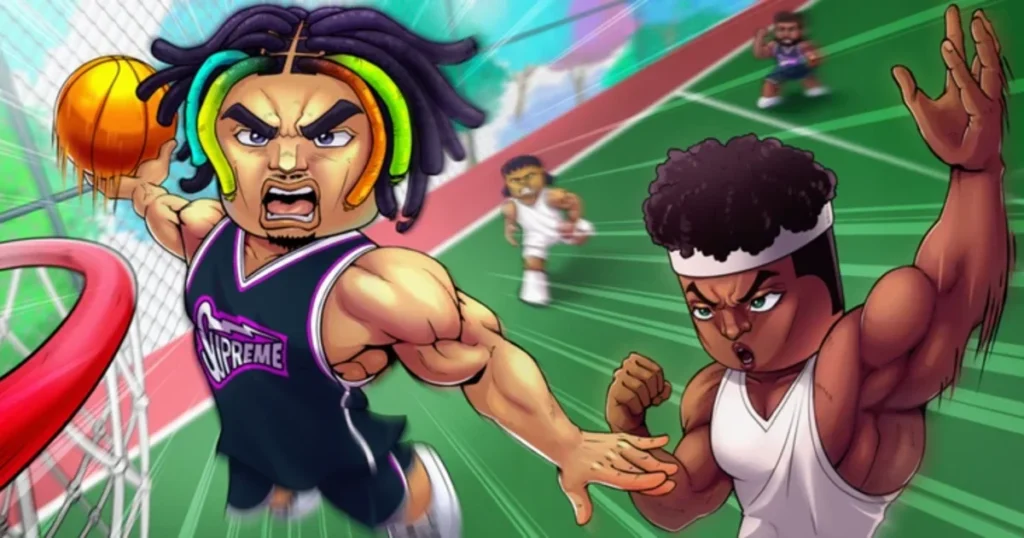 Коды Arcade Basketball на сентябрь 2025