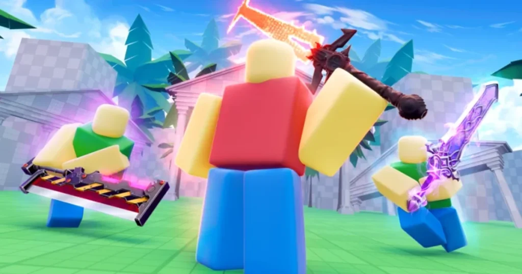 Коды Blades на сентябрь 2025