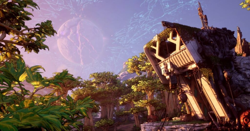 Сколько времени займёт прохождение Borderlands 4